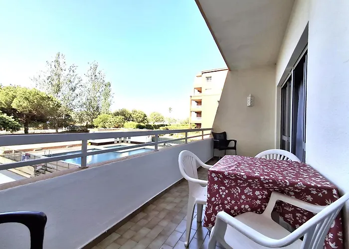 Tres Castelos Rocha Fantastic Beach Apartment