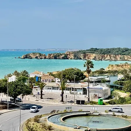 Tres Castelos Rocha Fantastic Beach Apartment Portimao Exterior photo