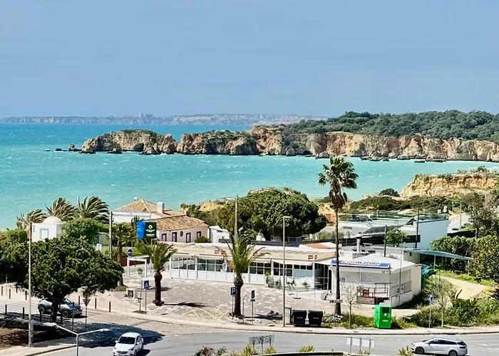 Tres Castelos Rocha Fantastic Beach Apartment