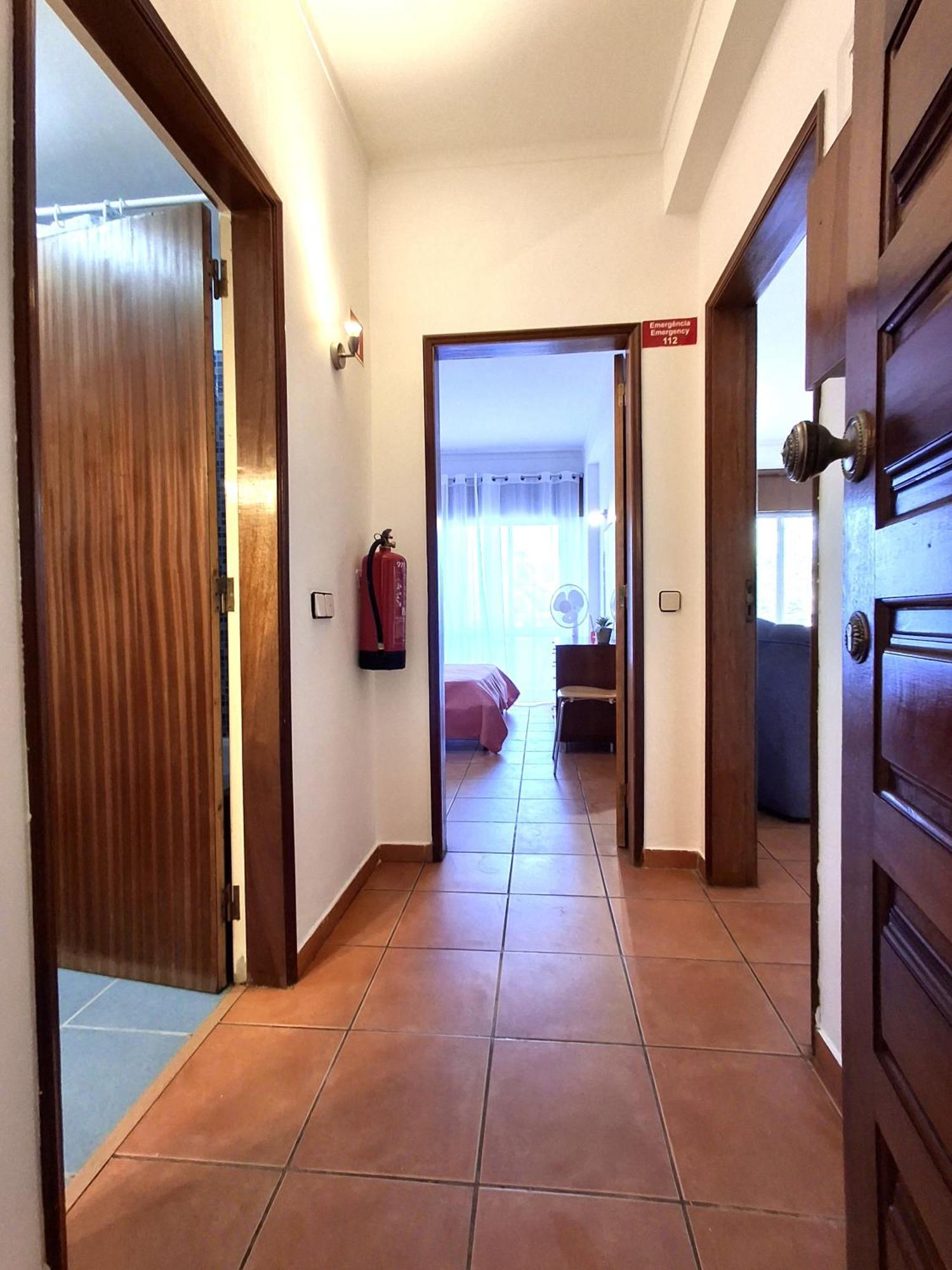 Tres Castelos Rocha Fantastic Appartamento