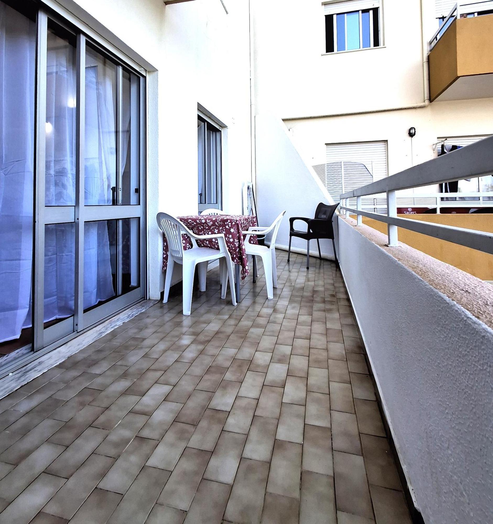 Tres Castelos Rocha Fantastic Appartamento