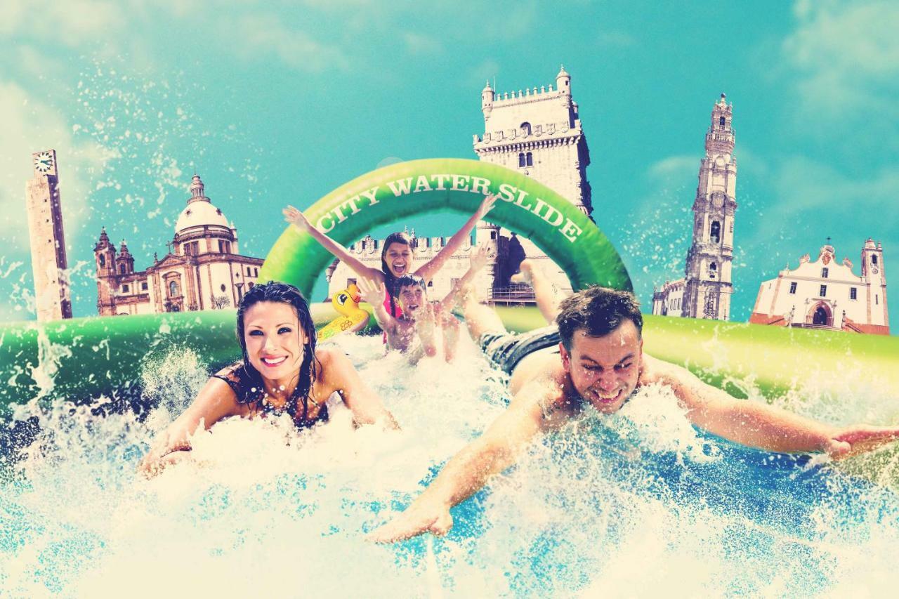 Tres Castelos Rocha Fantastic Appartamento *