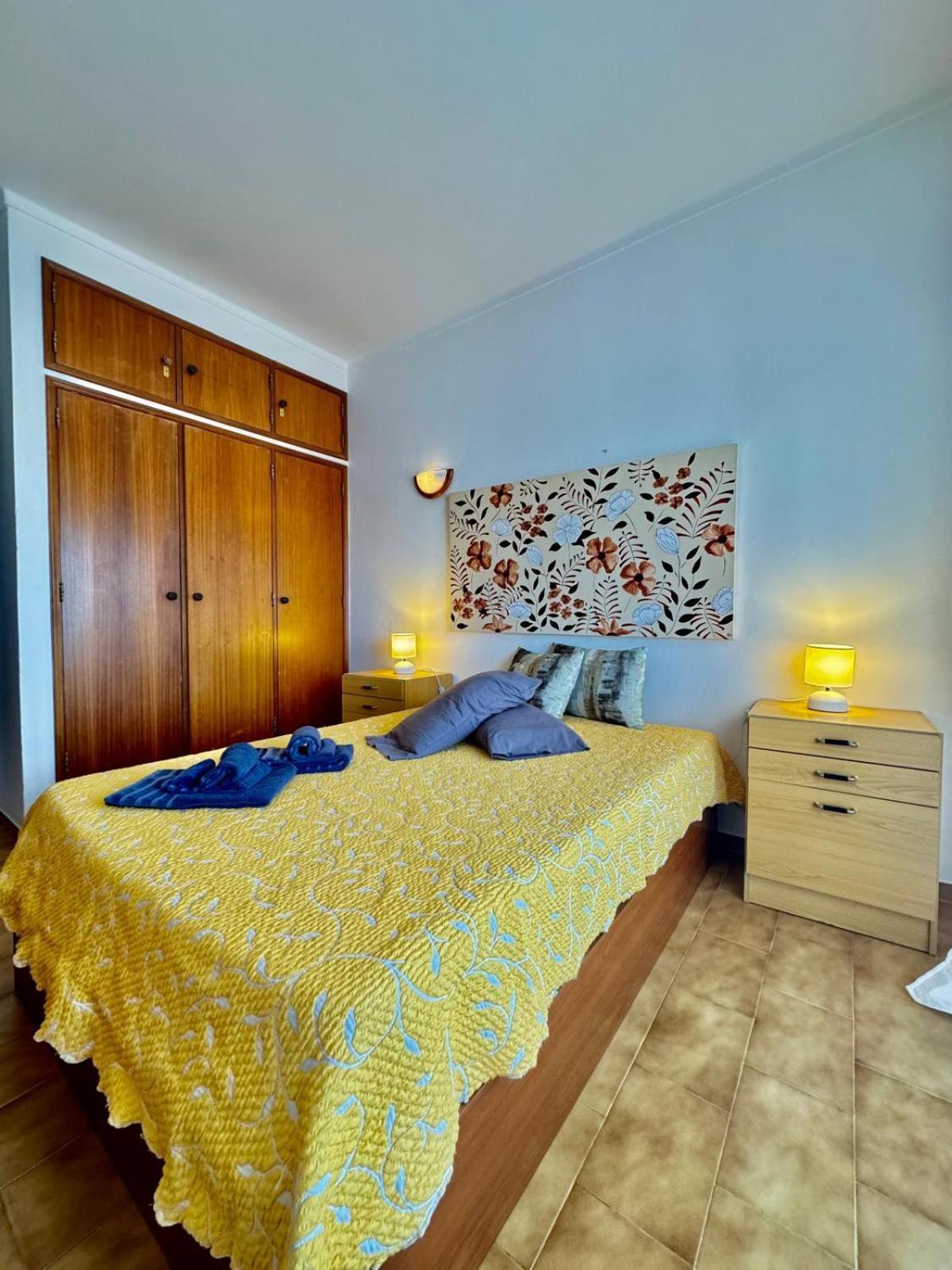 Appartement Tres Castelos Rocha Fantastic Beach Portimão